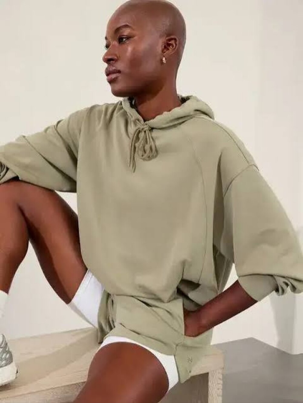 Seasoft Athleta Hoodie!!